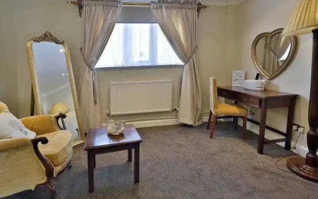 Best Western Three Swans