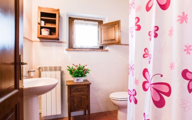 House Baccelli Montaione