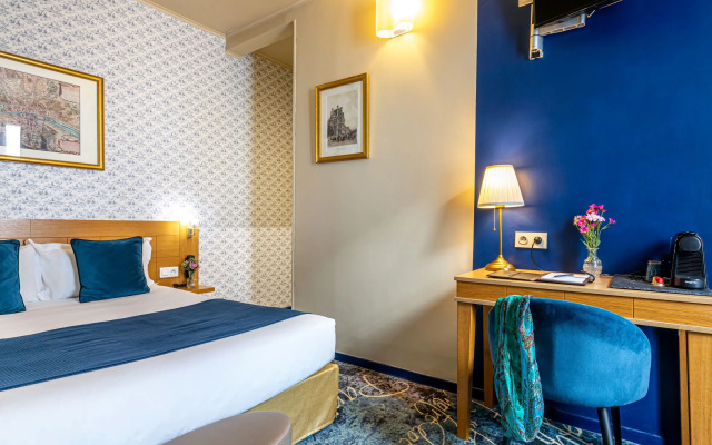 Hotel Romance Malesherbes by Patrick Hayat