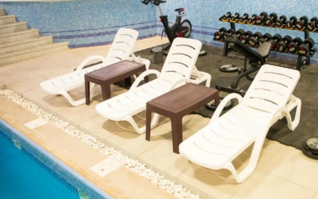 Bellevue Park Taif Hotel