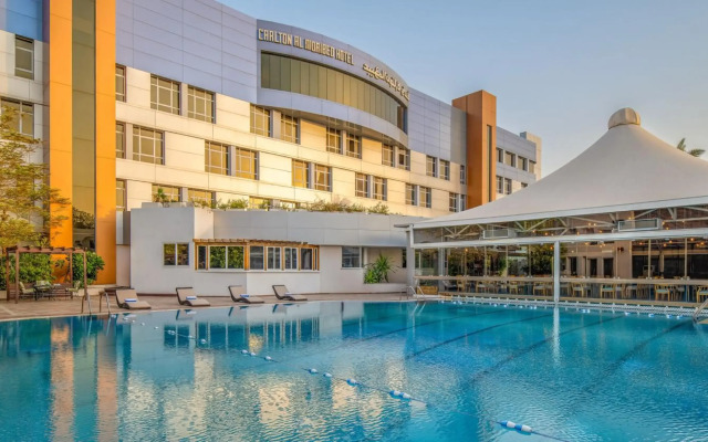 Carlton Al Moaibed Hotel