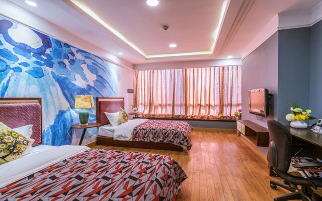 Private Enjoy Home Apartment Jin Yuan