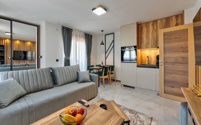 Golden Panorama Wellness & Spa