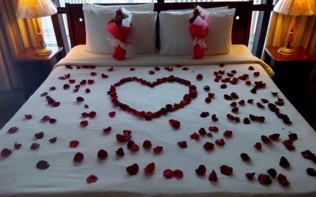 KL Star Suite at Times Square