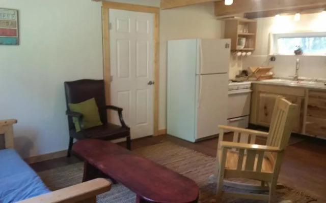 Dave Fish Alaska Lodging