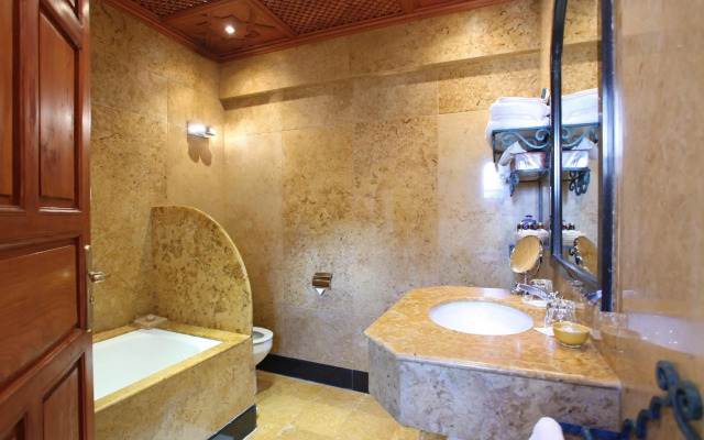 La Maison Arabe Hotel, Spa and Cooking Workshops