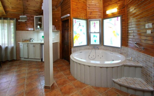 Nir David Country Lodge