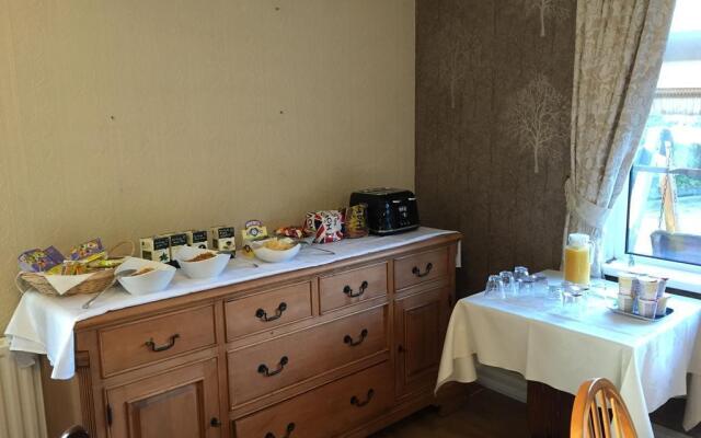 Foxdale Guesthouse