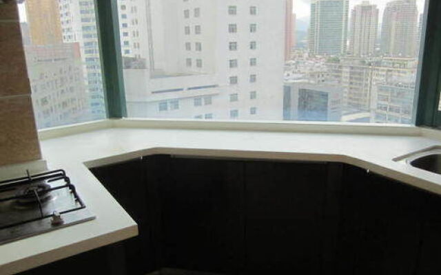 Get Rich Garden Hotel Apartment Shenzhen