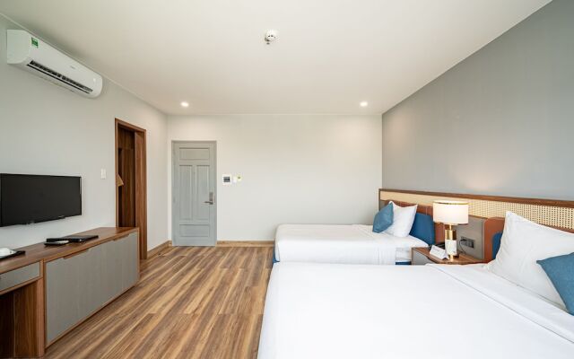 Tahiti Central Hotel