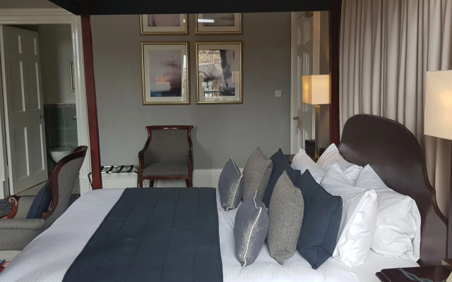 The Royal Scots Club Edinburgh