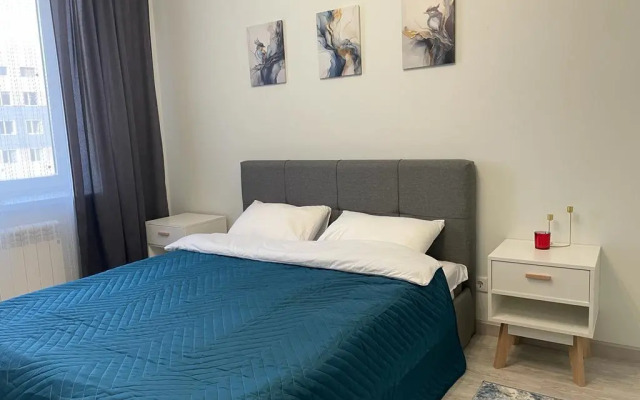 Апартаменты на улице Кошурникова