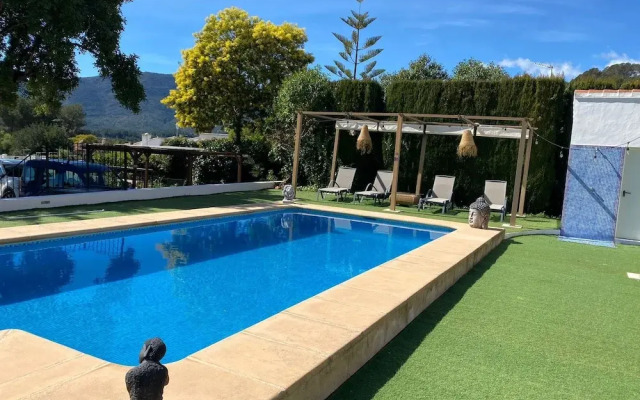 'coll de Rates' Beautiful 1-bed Apartment