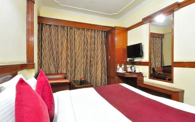 Sagar Residency – Guest Rooms – Delhi
