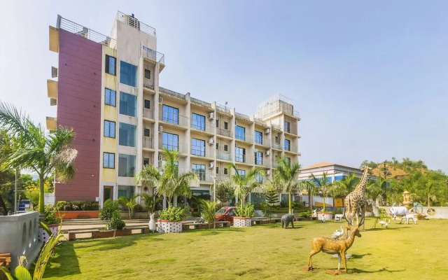 Hotel Shree Sai Prasad By OYO Rooms