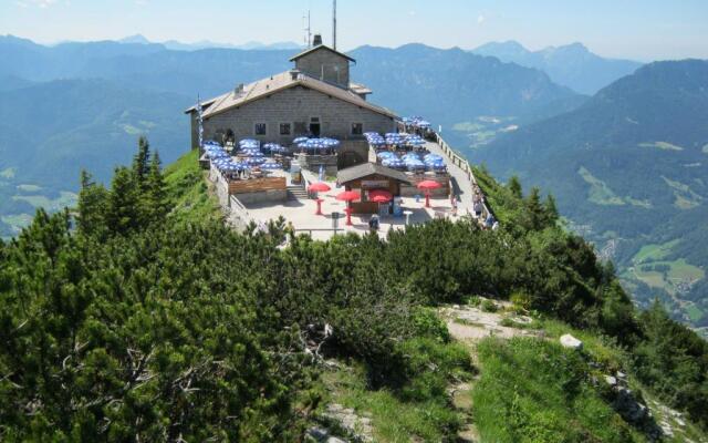 Ferienwohnungen Oberau