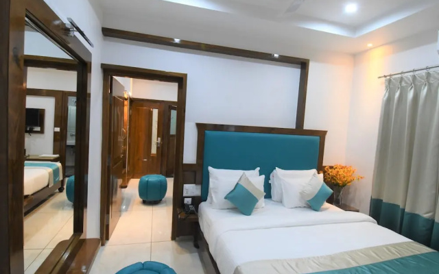OYO 8320 Hotel Lok Sagar