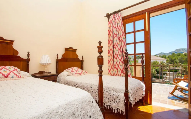 La Torre de San Pere - Hotel in Alcudia - Photo 3