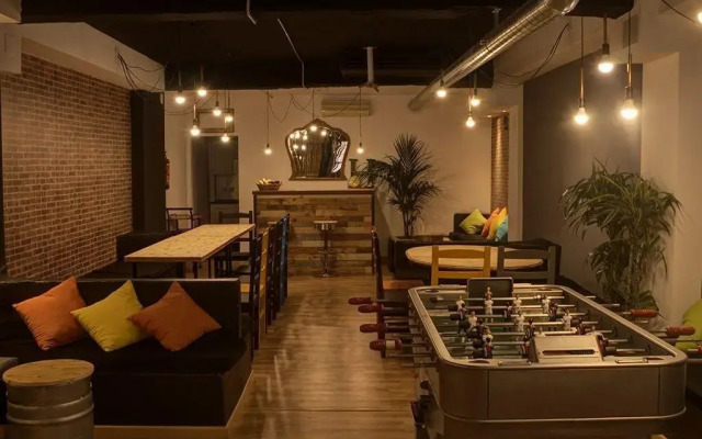 Olé Backpackers Hostel
