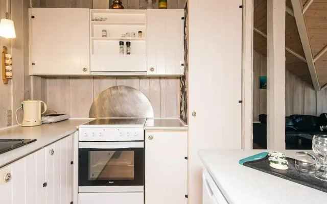 4 Person Holiday Home in Oksbol