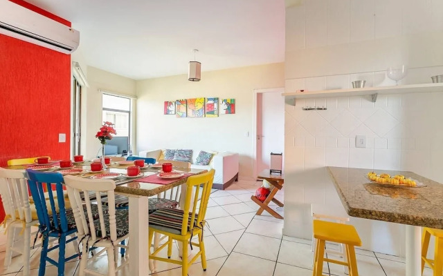 Apartment 110m From Ingleses Beach Eve0104