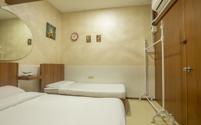 Hotel O Rebecca's Homes – Guest Rooms – Kota Kinabalu