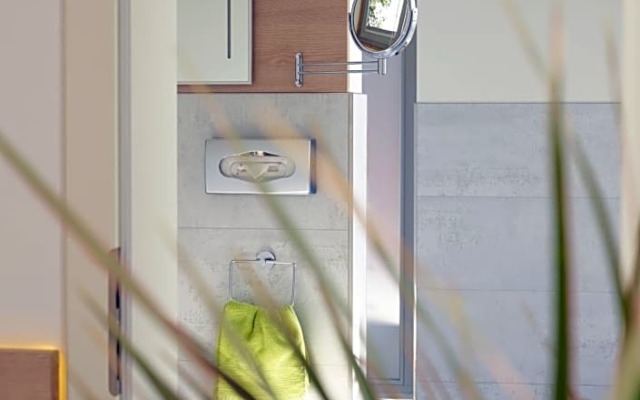 Hotel Forsthaus Grüna