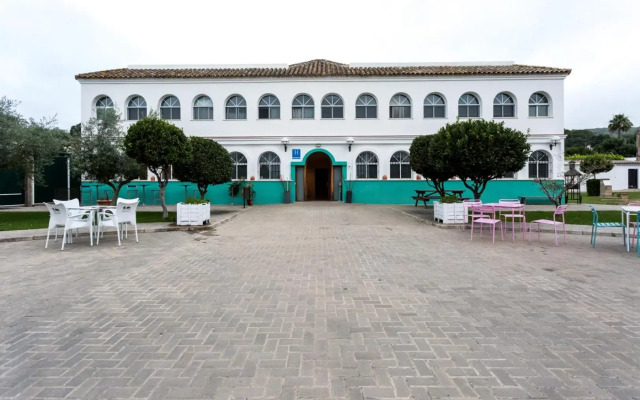 Hotel Nómadas Vejer