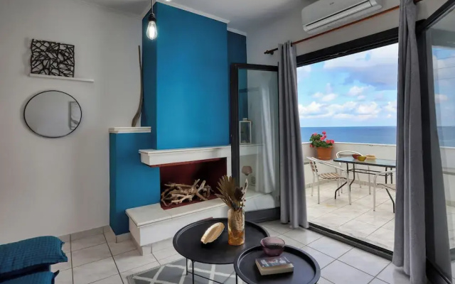 Blue Comfort Apartments Sitia