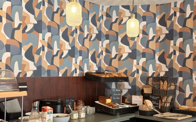 Hotel Kyriad Dijon - Gare