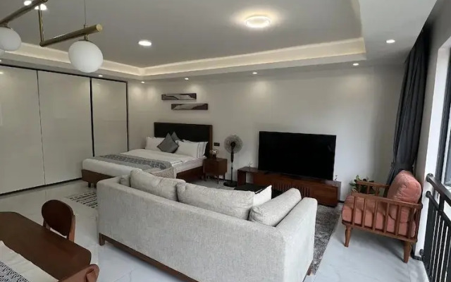 Apartment 306 at OASIS PARK.