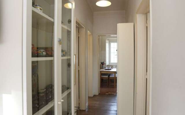 Ribeira's House in mystical Sintra