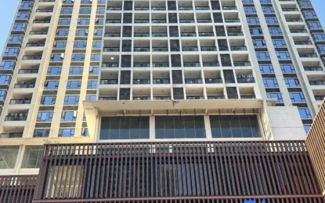Youku Cinema Apartment (Zhanjiang Jinshawan Beach)