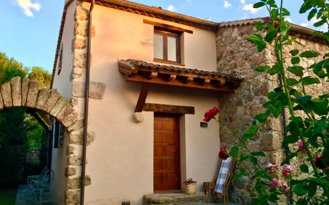 Saltus Alvus, casas con encanto en Sotosalbos