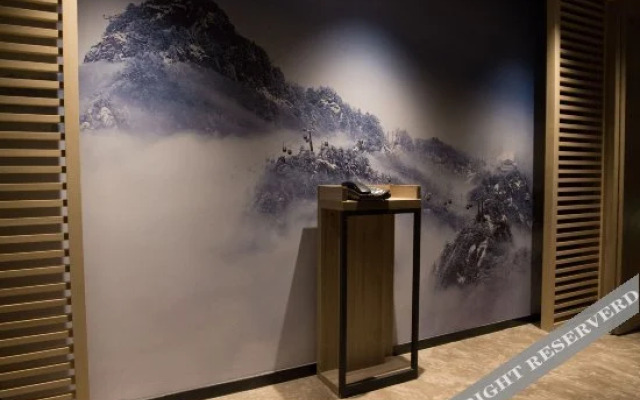 Rezen Hotel Wuduo
