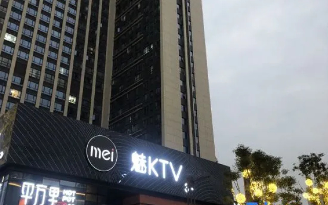 Ruiyuan Apartment (Chengdu Dongjiao Memory) – Exterior – Chengdu