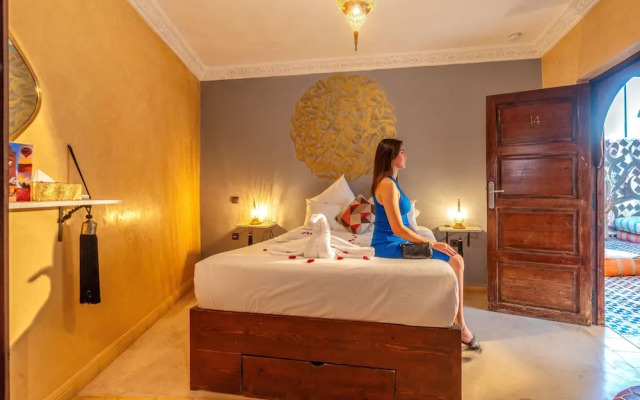 Riad Flamme D’Orient & SPA