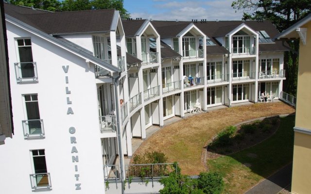Appartment Anlage Villa Granitz
