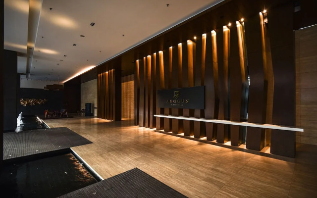 Anggun Residence Kuala Lumpur KLCC @ Icon Stay