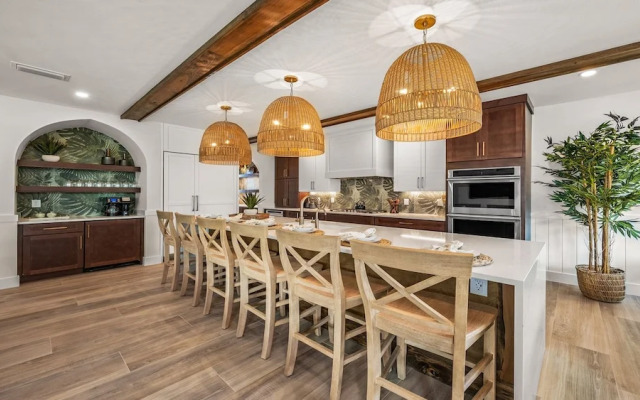 Golden Set in Siesta Key