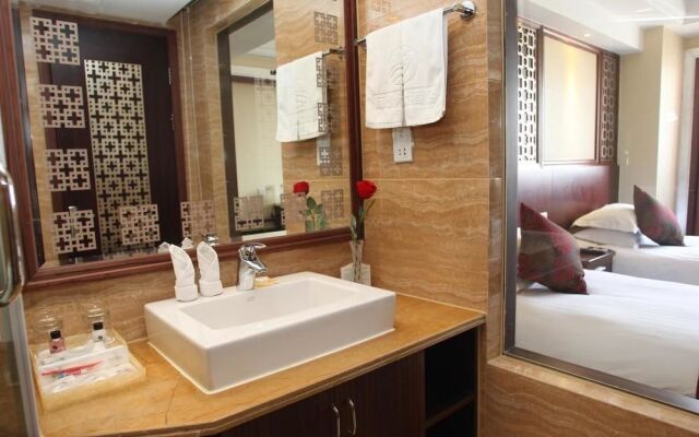 Hangzhou Seaview Le Grand Large Hotel