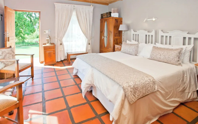 Oue Werf Country House