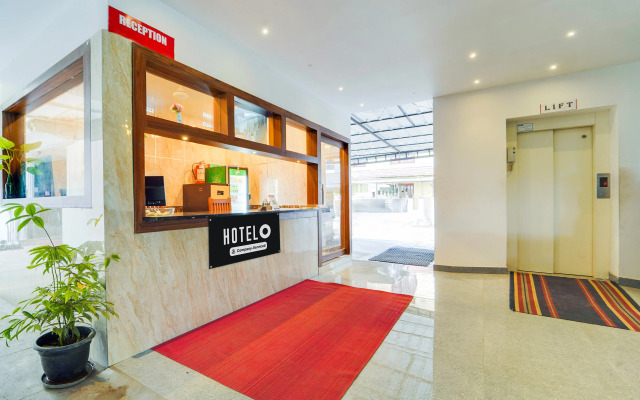 Capital O Vazhakkala Residency