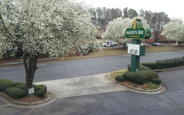 Masters Inn Atlanta - Doraville at I-85 & 285