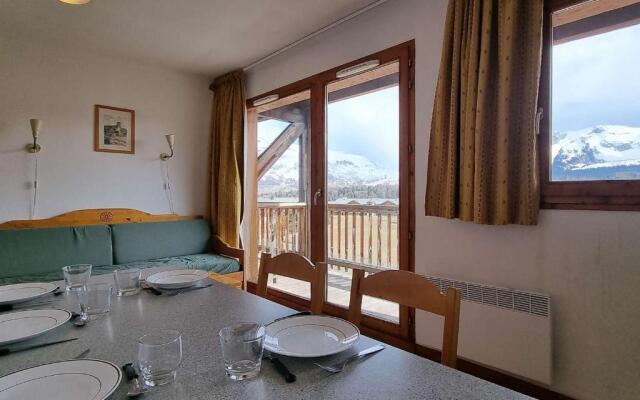 Appartement Le Dévoluy, 2 pièces, 6 personnes - FR-1-525-197