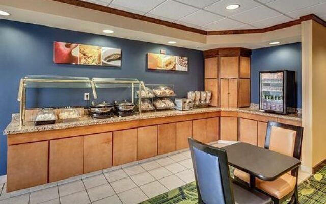 Fairfield Inn & Suites Jacksonville Beach