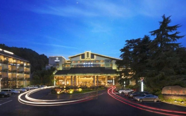 Deefly Zhejiang Hotel Santaishan Rd