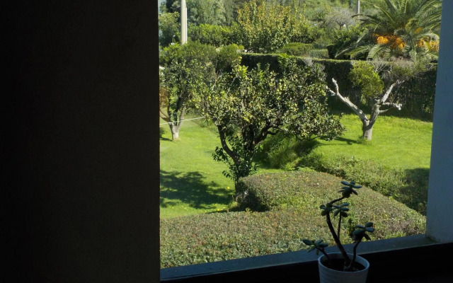 Flegrea House - Casa Rosa