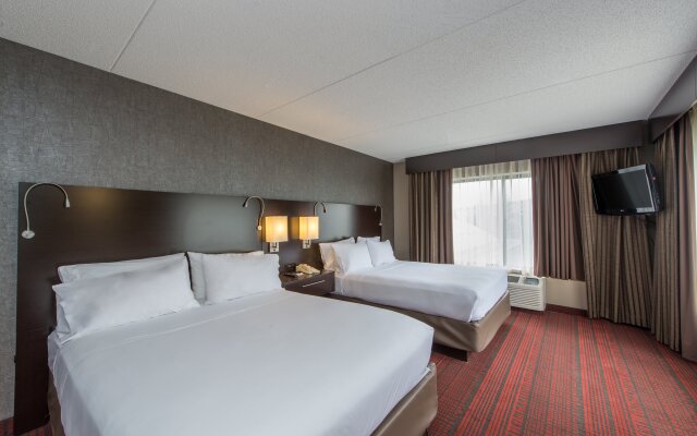 Holiday Inn Express Hotel & Suites Auburn by IHG