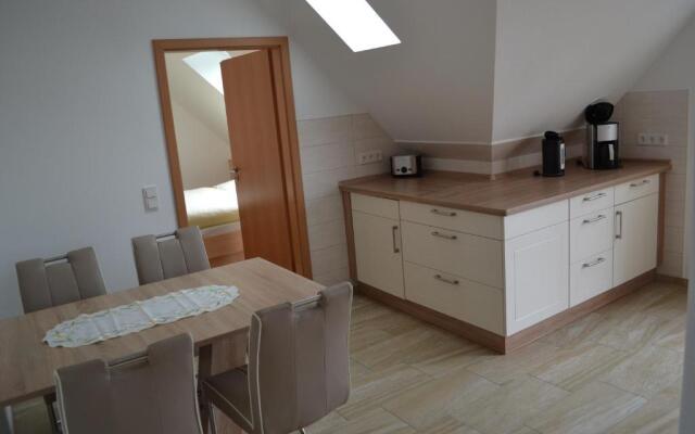 Appartement Dachgeschoss